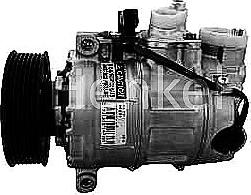 Henkel Parts 7110771R - Компресор, климатизация vvparts.bg