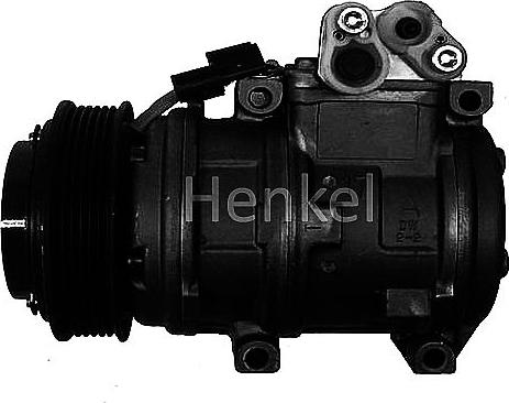 Henkel Parts 7111401R - Компресор, климатизация vvparts.bg