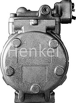 Henkel Parts 7111645R - Компресор, климатизация vvparts.bg