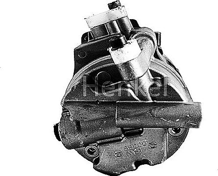 Henkel Parts 7111023R - Компресор, климатизация vvparts.bg