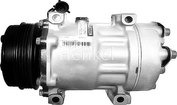 Henkel Parts 7111140R - Компресор, климатизация vvparts.bg