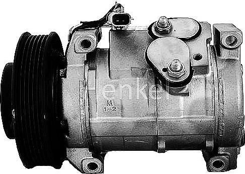 Henkel Parts 7111165R - Компресор, климатизация vvparts.bg