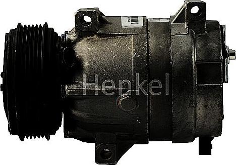 Henkel Parts 7111186R - Компресор, климатизация vvparts.bg