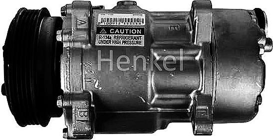 Henkel Parts 7111132R - Компресор, климатизация vvparts.bg