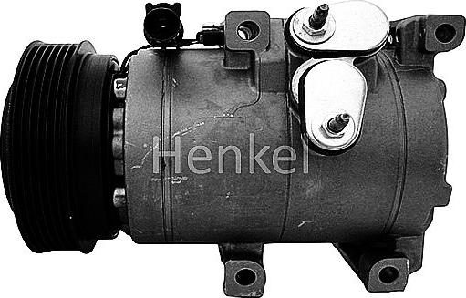 Henkel Parts 7111804R - Компресор, климатизация vvparts.bg