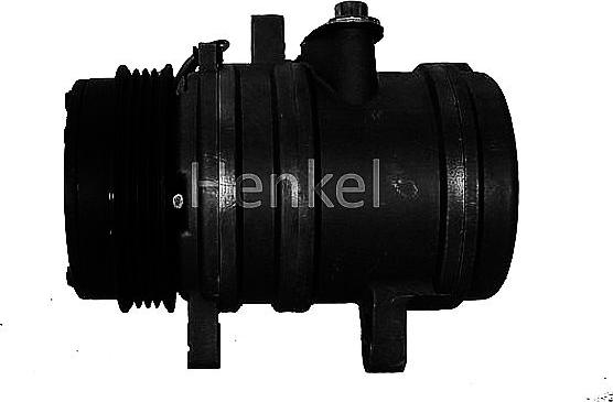 Henkel Parts 7111367R - Компресор, климатизация vvparts.bg