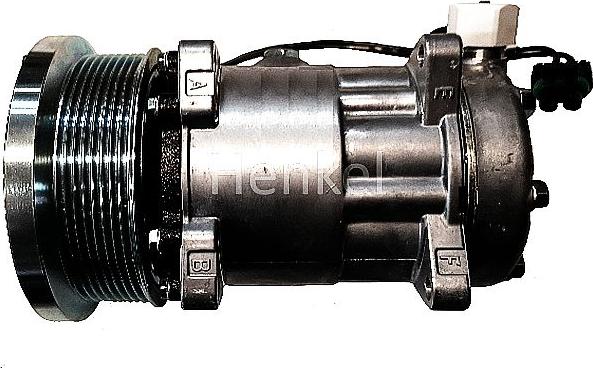 Henkel Parts 7111324R - Компресор, климатизация vvparts.bg