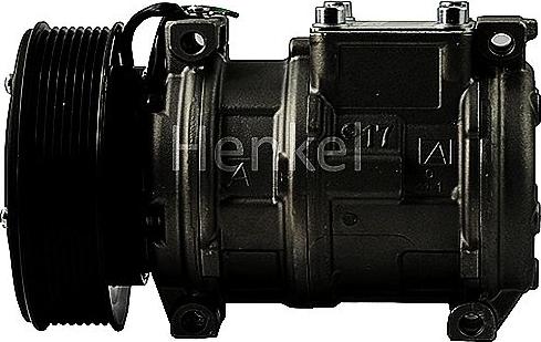 Henkel Parts 7111297R - Компресор, климатизация vvparts.bg