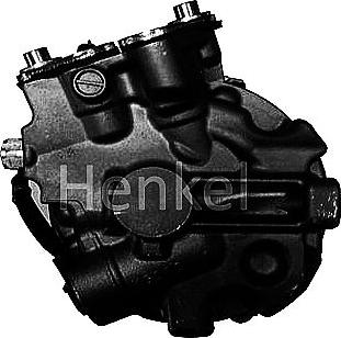 Henkel Parts 7113731R - Компресор, климатизация vvparts.bg