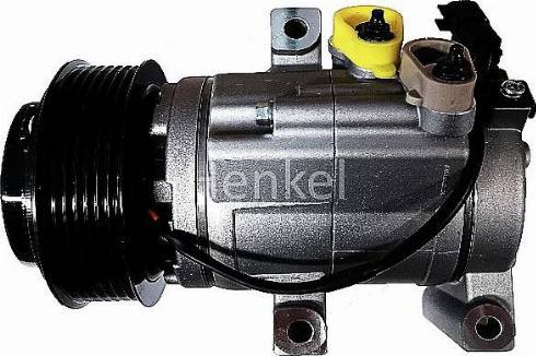 Henkel Parts 7112561R - Компресор, климатизация vvparts.bg