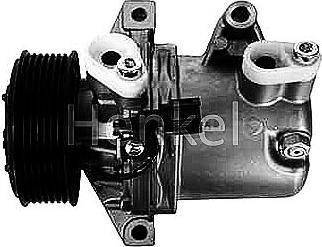 Henkel Parts 7112079R - Компресор, климатизация vvparts.bg