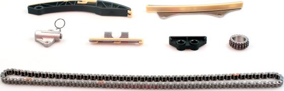 Hepu 21-0512 - Комплект ангренажна верига vvparts.bg