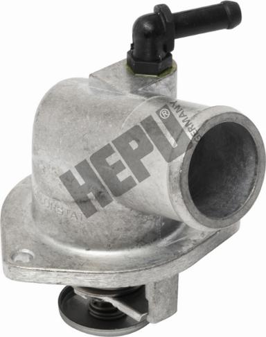 Hepu TM1207 - Термостат, охладителна течност vvparts.bg