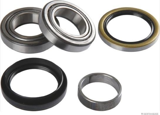 BRT Bearings AWK0843 - Комплект колесен лагер vvparts.bg