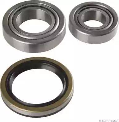 BRT Bearings BRT162 - Комплект колесен лагер vvparts.bg