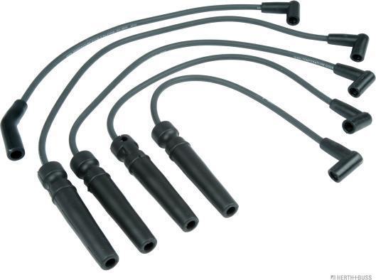 Herth+Buss Jakoparts J5380903 - Комплект запалителеи кабели vvparts.bg