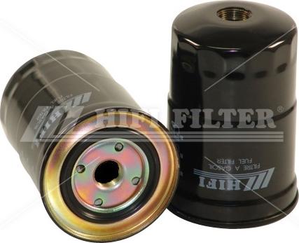 HIFI FILTER FT7270 - Горивен филтър vvparts.bg