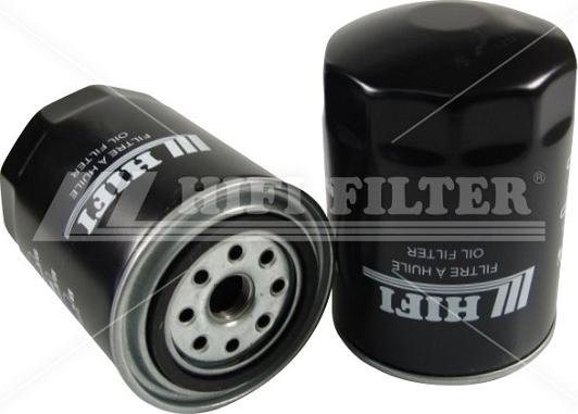 HIFI FILTER SO 7013 - Маслен филтър vvparts.bg