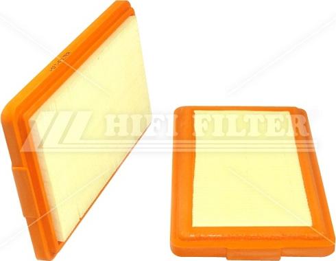 STEP FILTERS AE33 - Въздушен филтър vvparts.bg