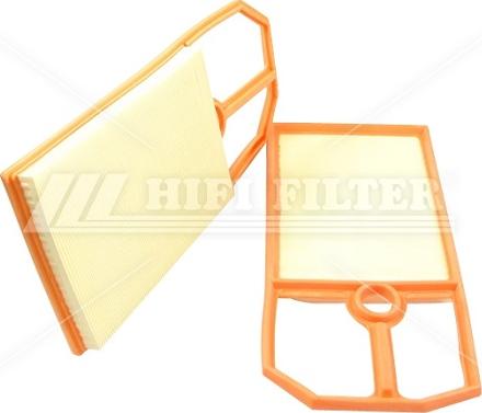 HIFI FILTER SA 5023 - Въздушен филтър vvparts.bg