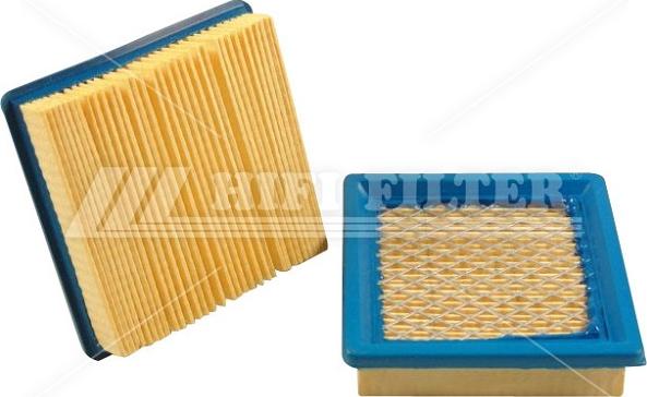 HIFI FILTER SA 5131 - Въздушен филтър vvparts.bg