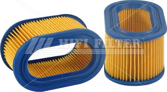 HIFI FILTER SA 5800 - Въздушен филтър vvparts.bg