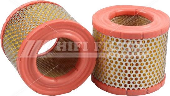 HIFI FILTER SA 049 - Въздушен филтър vvparts.bg