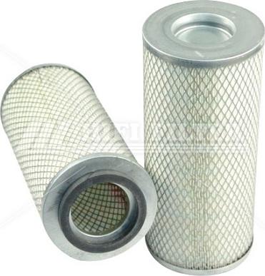 HIFI FILTER SA 14587 - Въздушен филтър vvparts.bg