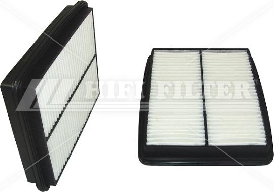 HIFI FILTER SA 1530 - Въздушен филтър vvparts.bg