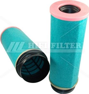 HIFI FILTER SA 17427 - Въздушен филтър vvparts.bg