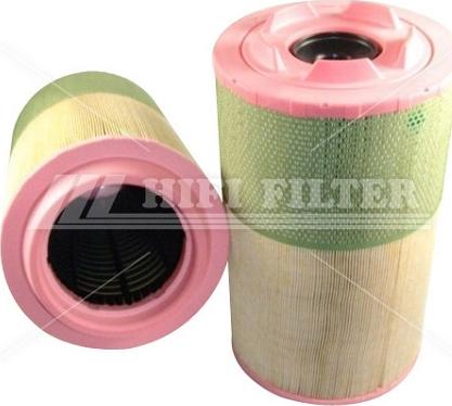 HIFI FILTER SA17279 - Въздушен филтър vvparts.bg