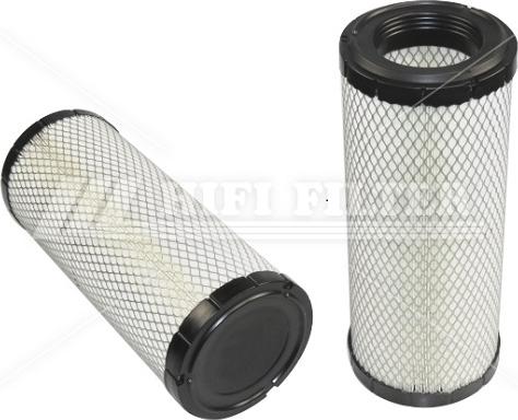 HIFI FILTER SA 16579 - Въздушен филтър vvparts.bg