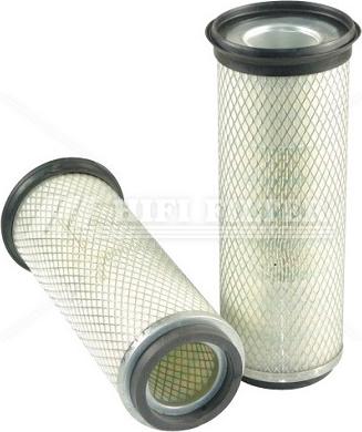 HIFI FILTER SA 16637 - Въздушен филтър vvparts.bg