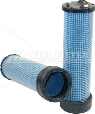 HIFI FILTER SA 16265 - Въздушен филтър vvparts.bg