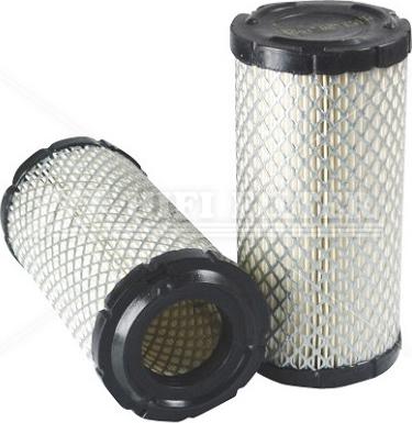 HIFI FILTER SA 16580 - Въздушен филтър vvparts.bg