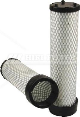 HIFI FILTER SA 16302 - Въздушен филтър vvparts.bg