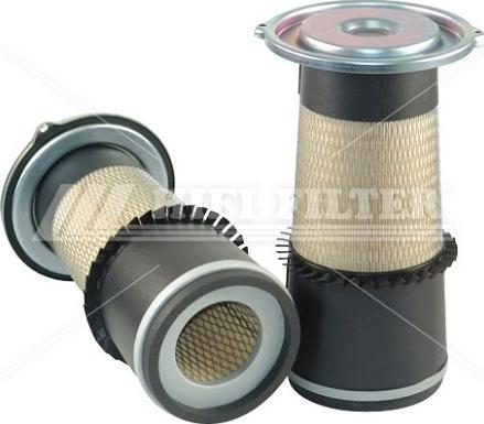 HIFI FILTER SA 16293 - Въздушен филтър vvparts.bg