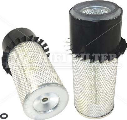 HIFI FILTER SA 11683 K - Въздушен филтър vvparts.bg