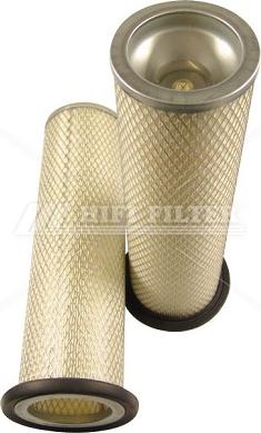 HIFI FILTER SA 10754 - Въздушен филтър vvparts.bg