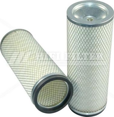 HIFI FILTER SA 16828 - Въздушен филтър vvparts.bg