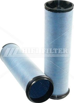 HIFI FILTER SA 14471 - Въздушен филтър vvparts.bg