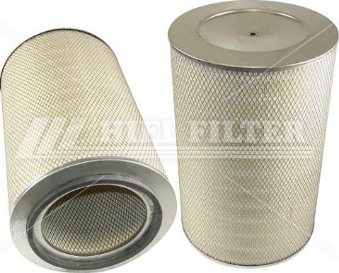 HIFI FILTER SA 14019 - Въздушен филтър vvparts.bg