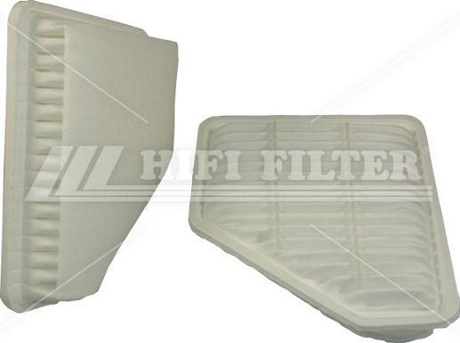 HIFI FILTER SA 8464 - Въздушен филтър vvparts.bg