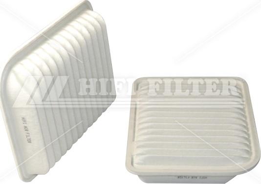 HIFI FILTER SA 8194 - Въздушен филтър vvparts.bg