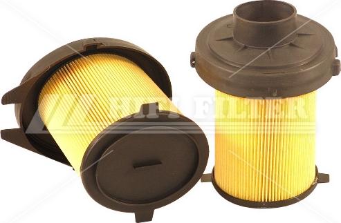 HIFI FILTER SA 358 - Въздушен филтър vvparts.bg