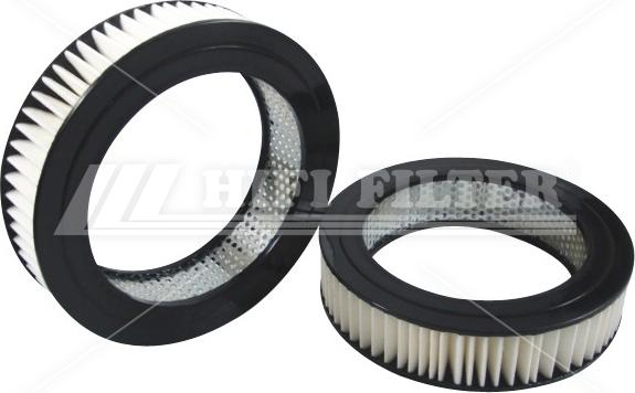 HIFI FILTER SA 8307 - Въздушен филтър vvparts.bg