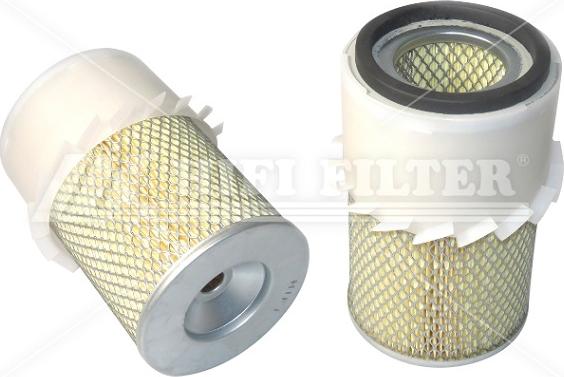 HIFI FILTER SA 761 - Въздушен филтър vvparts.bg