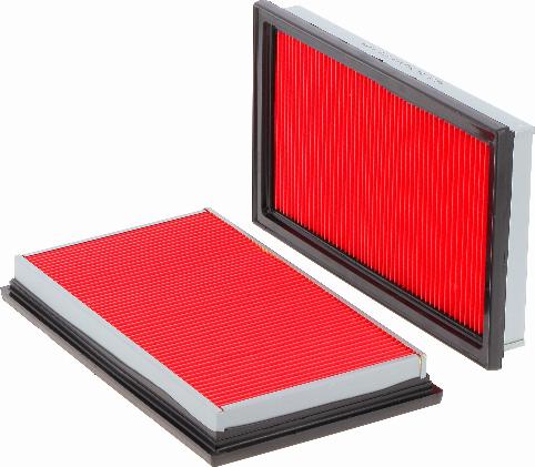 HIFI FILTER SA 7085 - Въздушен филтър vvparts.bg