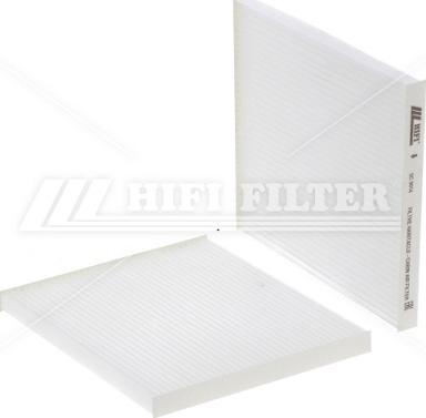 HIFI FILTER SC 9014 - Филтър купе (поленов филтър) vvparts.bg