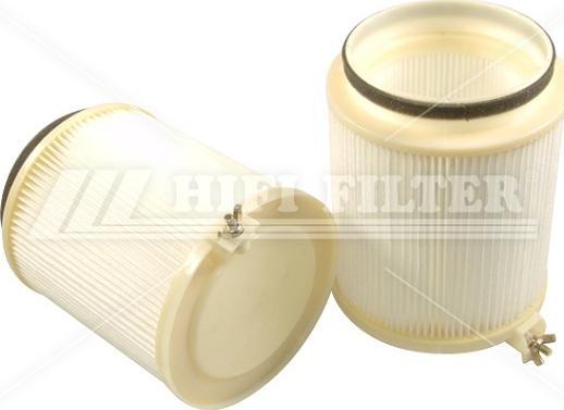 HIFI FILTER SC 4040 - Филтър купе (поленов филтър) vvparts.bg